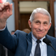 Dr. Anthony Fauci, Director of the National Institute of Allergy and Infectious Diseases, waves hello to the committee at the start of a House Committee on Appropriations subcommittee on Labor, Health and Human Services, Education, and Related Agencies hearing, about the budget request for the National Institutes of Health, May 11, 2022, on Capitol Hill in Washington. Fauci, the nation’s top infectious disease expert who became a household name, and the subject of partisan attacks, during the COVID-19 pandemic, announced Monday he will depart the federal government in December after more than 5 decades of service.